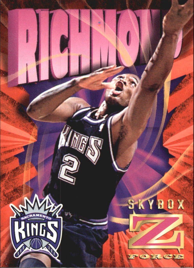1996-97 Skybox Z-Force Basketball Z-Cling Parallel Singles - You Choose - Picture 141 of 181