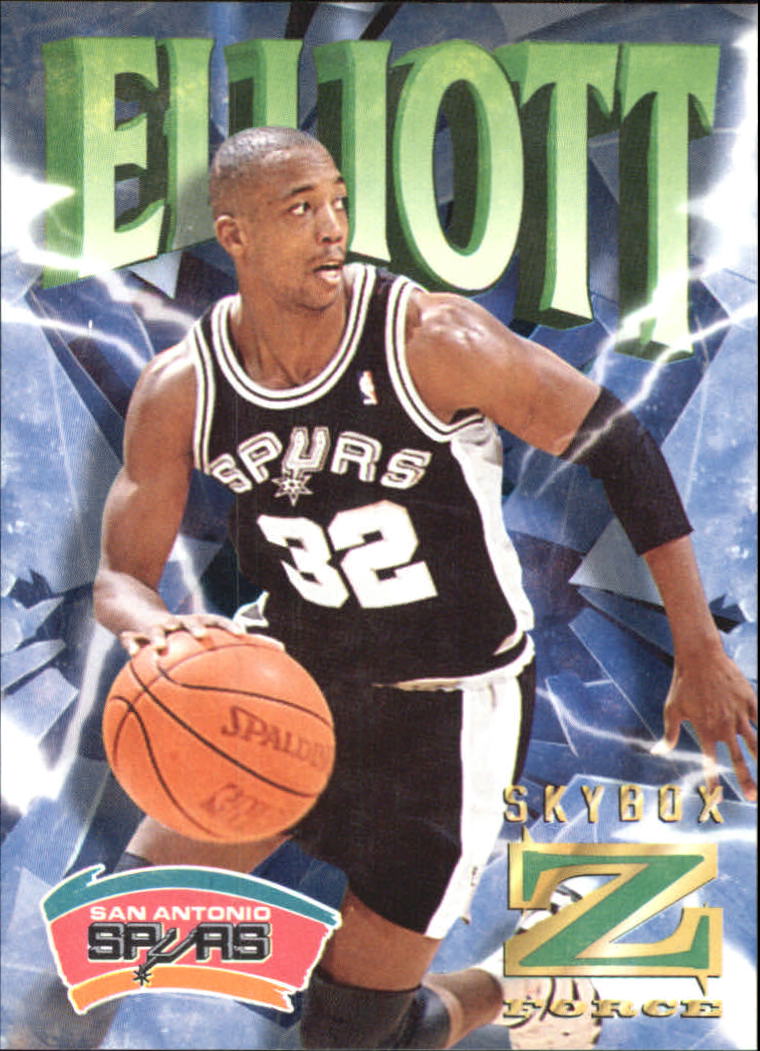 1996-97 Skybox Z-Force Basketball Z-Cling Parallel Singles - You Choose - Picture 145 of 181