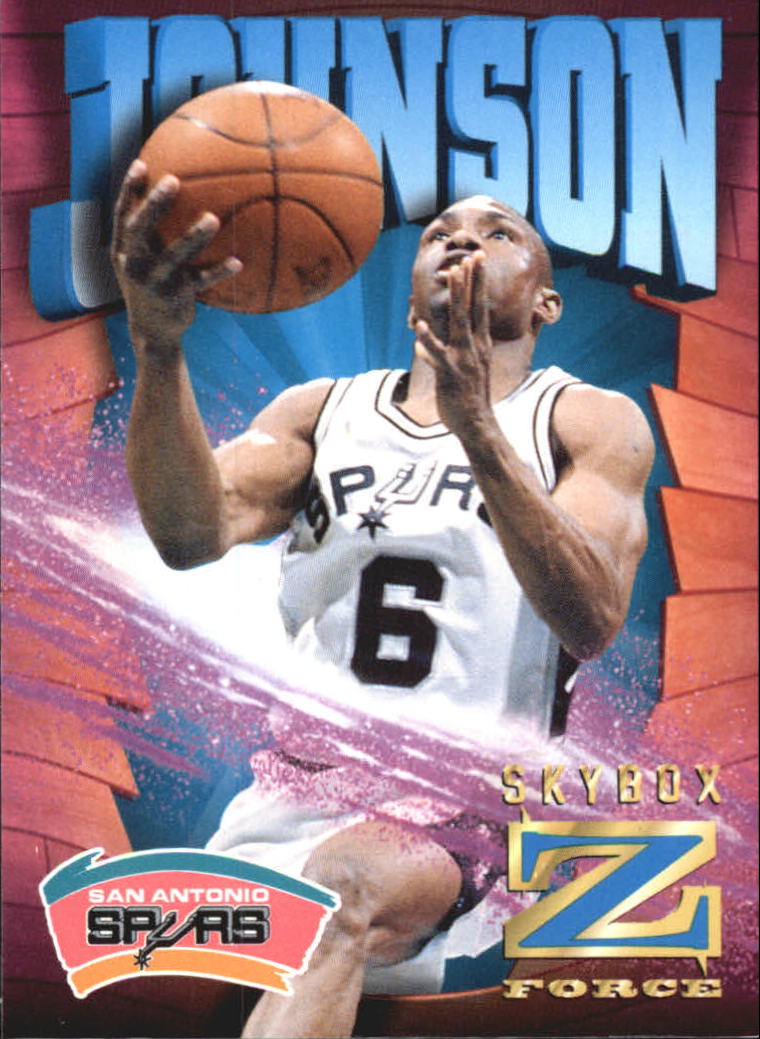 1996-97 Skybox Z-Force Basketball Z-Cling Parallel Singles - You Choose - Picture 147 of 181