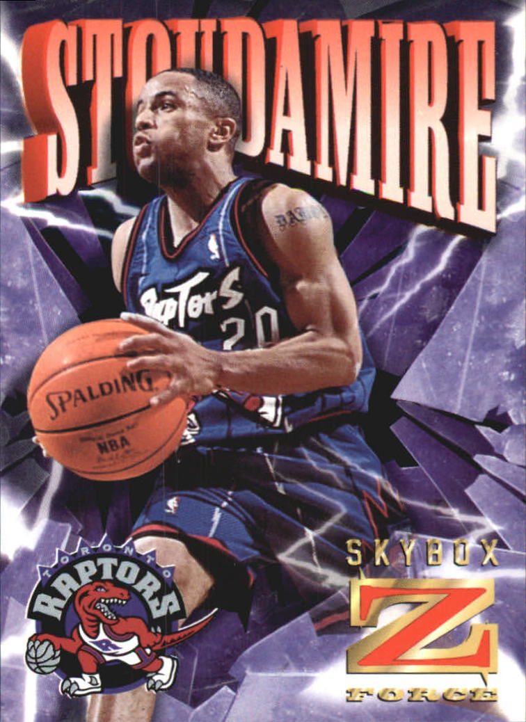 1996-97 Skybox Z-Force Basketball Z-Cling Parallel Singles - You Choose - Picture 160 of 181