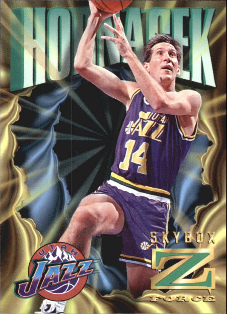 1996-97 Skybox Z-Force Basketball Z-Cling Parallel Singles - You Choose - Picture 164 of 181