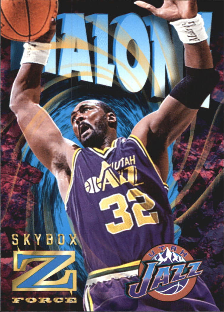 1996-97 Skybox Z-Force Basketball Z-Cling Parallel Singles - You Choose - Picture 166 of 181