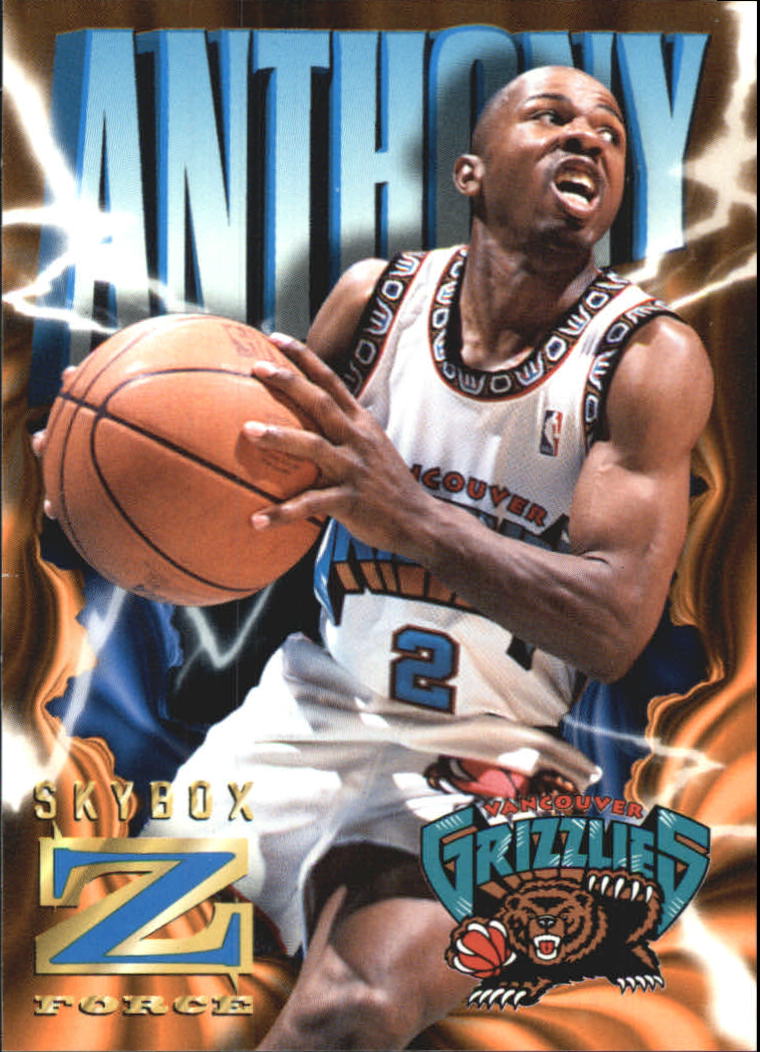 1996-97 Skybox Z-Force Basketball Z-Cling Parallel Singles - You Choose - Picture 170 of 181