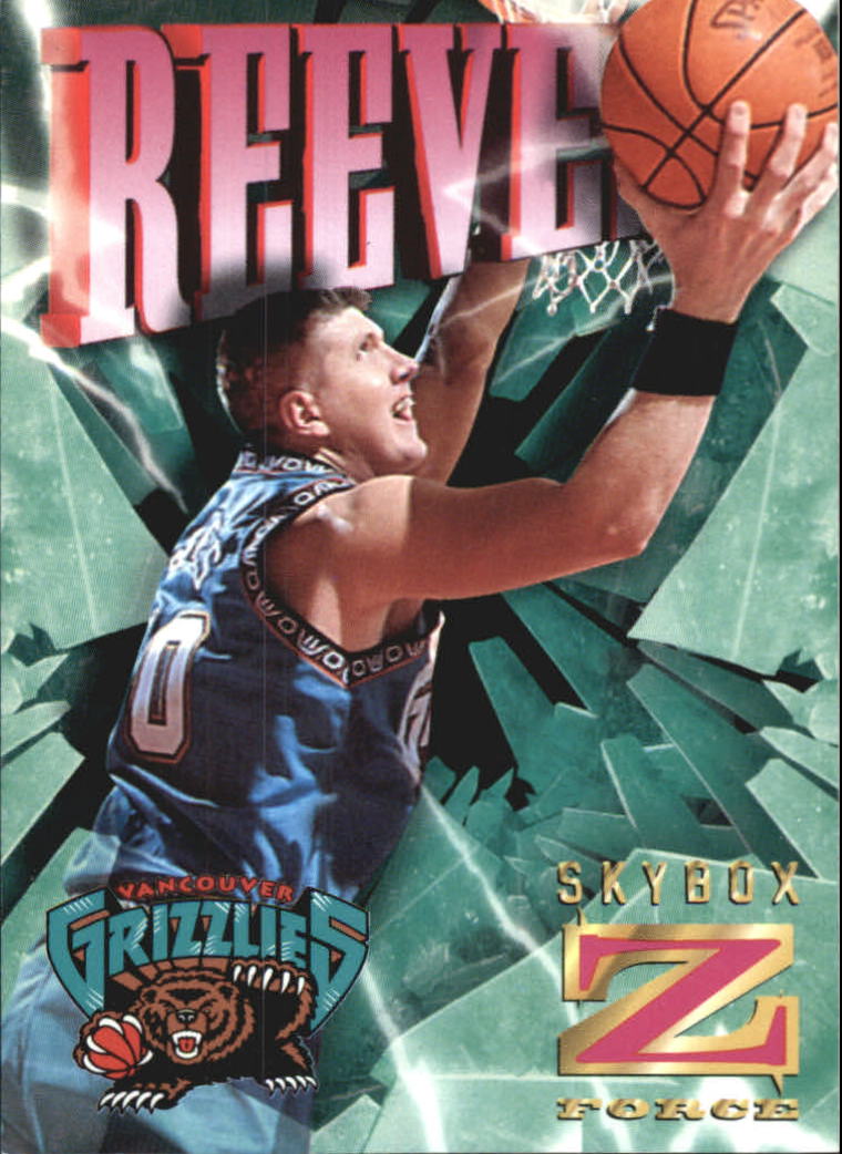 1996-97 Skybox Z-Force Basketball Z-Cling Parallel Singles - You Choose - Picture 172 of 181