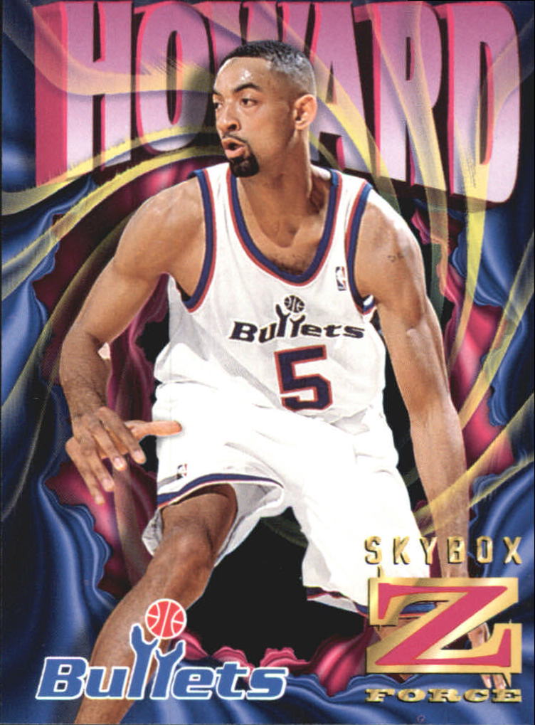 1996-97 Skybox Z-Force Basketball Z-Cling Parallel Singles - You Choose - Picture 174 of 181