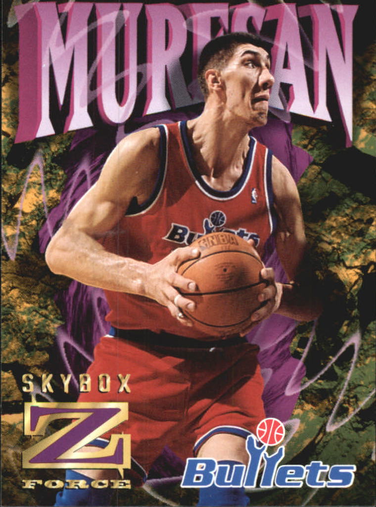 1996-97 Skybox Z-Force Basketball Z-Cling Parallel Singles - You Choose - Picture 176 of 181