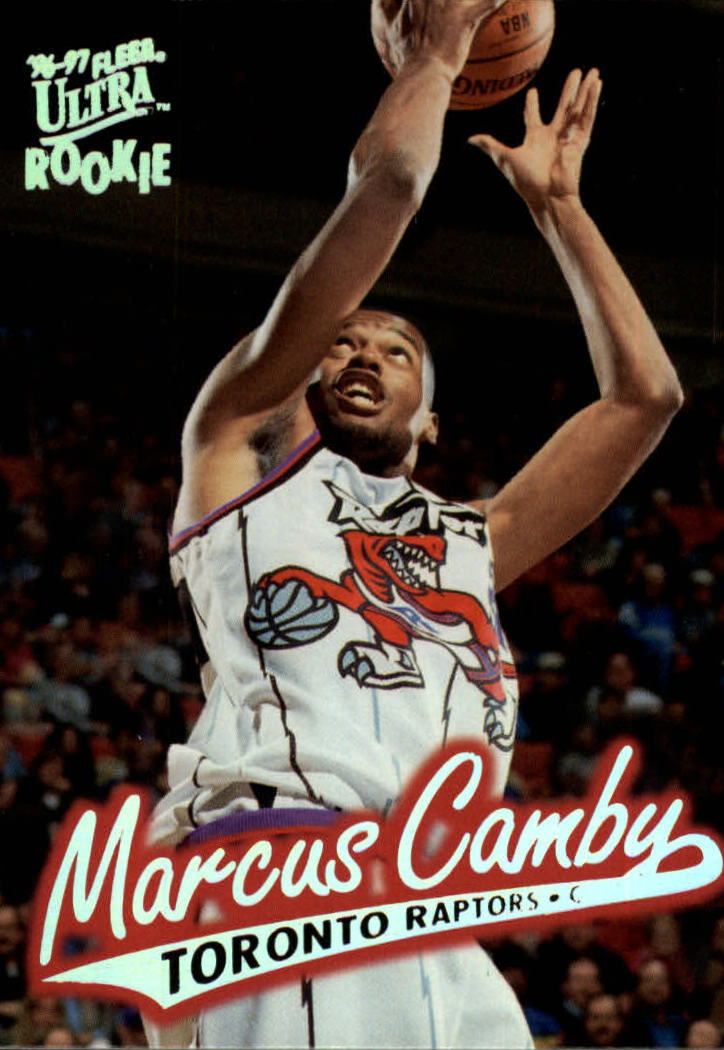 1996-97 Ultra #107 Marcus Camby RC