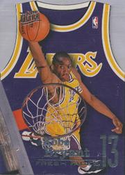 1996-97 Ultra Fresh Faces #3 Kobe Bryant