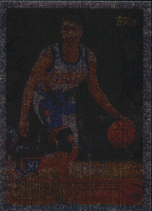 1996-97 Topps NBA at 50 #22 Bob Sura