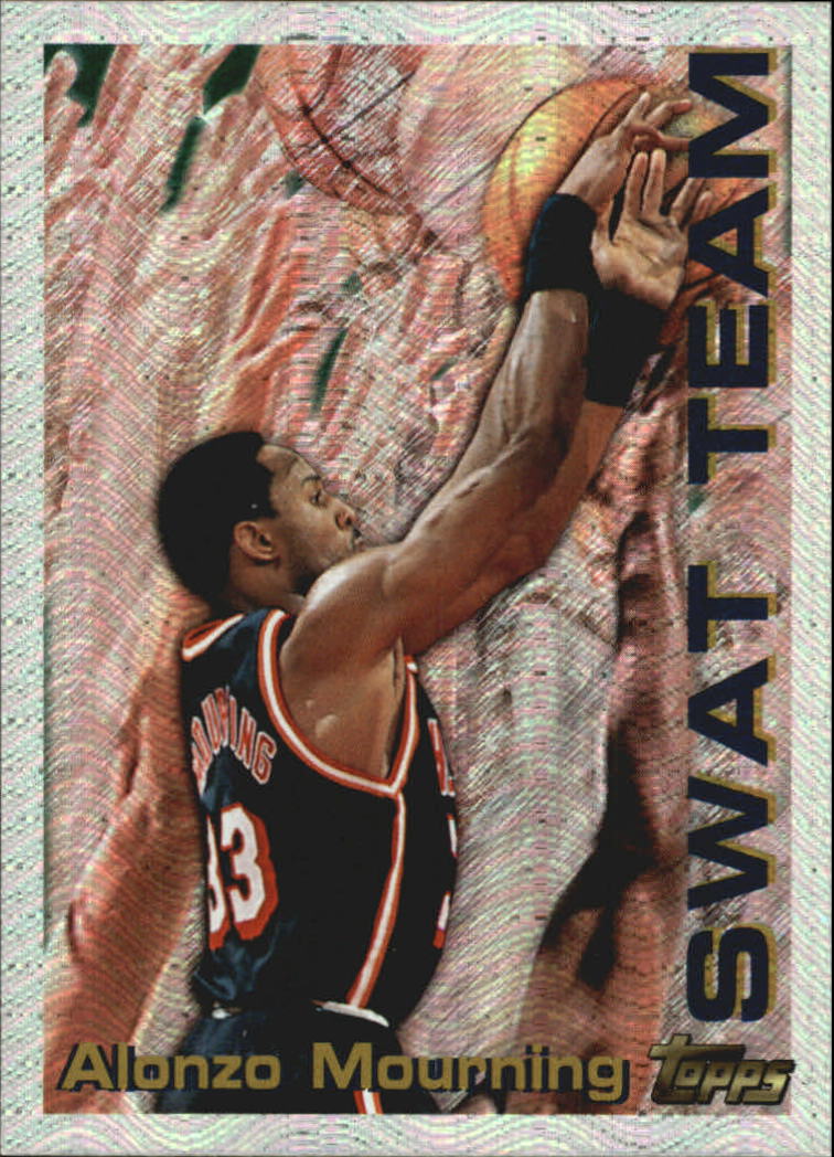1996-97 TOPPS SEASON'S BEST BASKETBALL ASSORTED SINGLES U-PICK - Picture 17 of 18