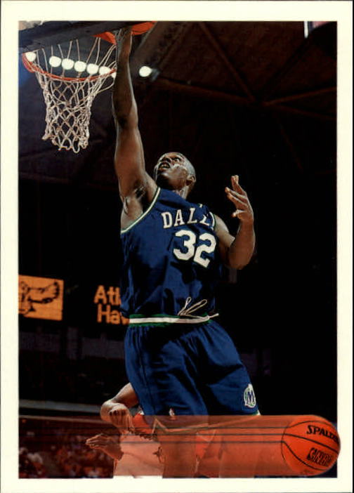 1996-97 Topps #157 Jamal Mashburn