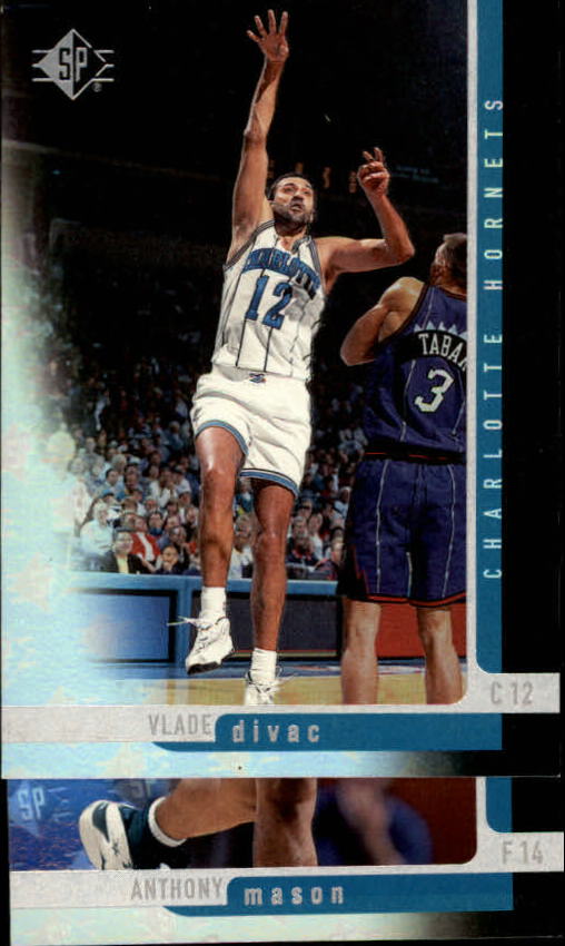 1996-97 SP #10 Vlade Divac