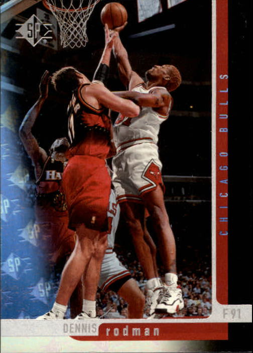 Dennis Rodman cards (1989-2022) Bulls Pistons Spurs Lakers - You Choose - Picture 108 of 168