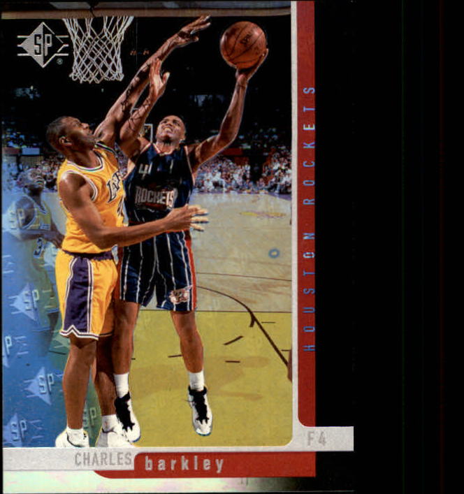 Charles Barkley cards (1989-2022) 76ers Rockets Suns - You Choose - Bild 126 von 210
