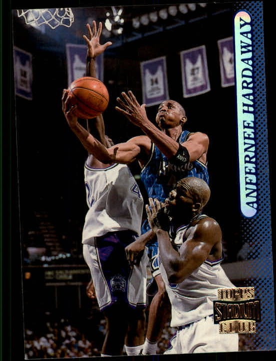 Anfernee Hardaway cards (1994-2021) Magic Suns Memphis State - Picture 58 of 196
