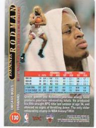 Dennis Rodman cards (1989-2022) Bulls Pistons Spurs Lakers - You Choose - Picture 111 of 168