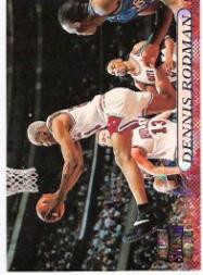 Dennis Rodman cards (1989-2022) Bulls Pistons Spurs Lakers - You Choose - Picture 110 of 168