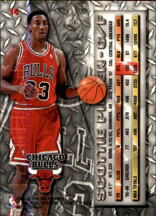 A2476- 1996-97 Metal Bk Card #s 1-250 +Inserts -You Pick- 15+ FREE US SHIP - Picture 21 of 453
