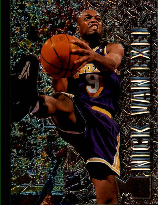 A2476- 1996-97 Metal Bk Card #s 1-250 +Inserts -You Pick- 15+ FREE US SHIP - Picture 82 of 412