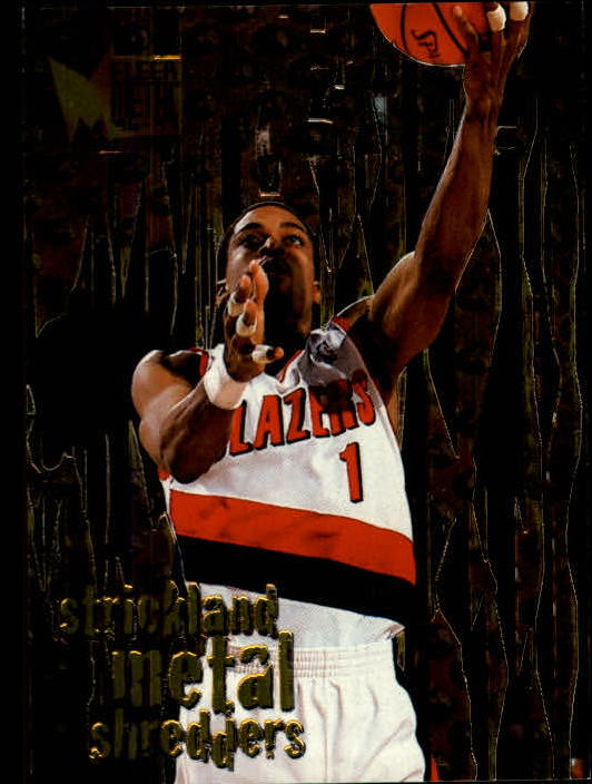 A2476- 1996-97 Metal Bk Card #s 1-250 +Inserts -You Pick- 15+ FREE US SHIP - Picture 234 of 412