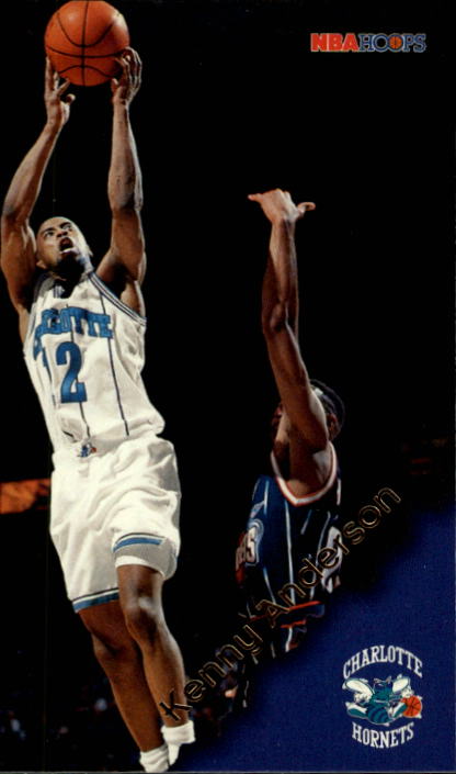 1996-97 Hoops #13 Kenny Anderson