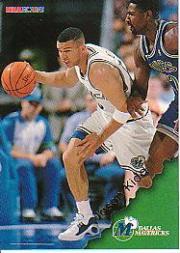 1996-97 Hoops #35 Jason Kidd