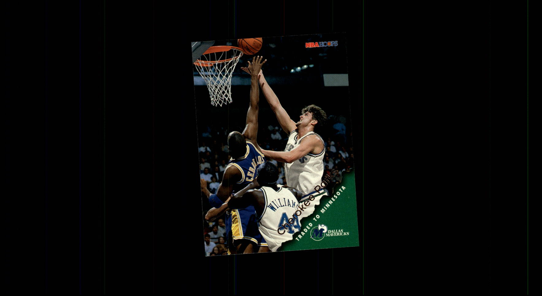 1996/1997 Hoops Basketball "Main Set" Base Cards #1 to #200 - Picture 76 of 386