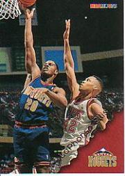 1996-97 Hoops #40 LaPhonso Ellis