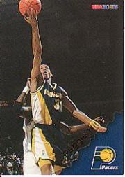 1996-97 Hoops #68 Reggie Miller