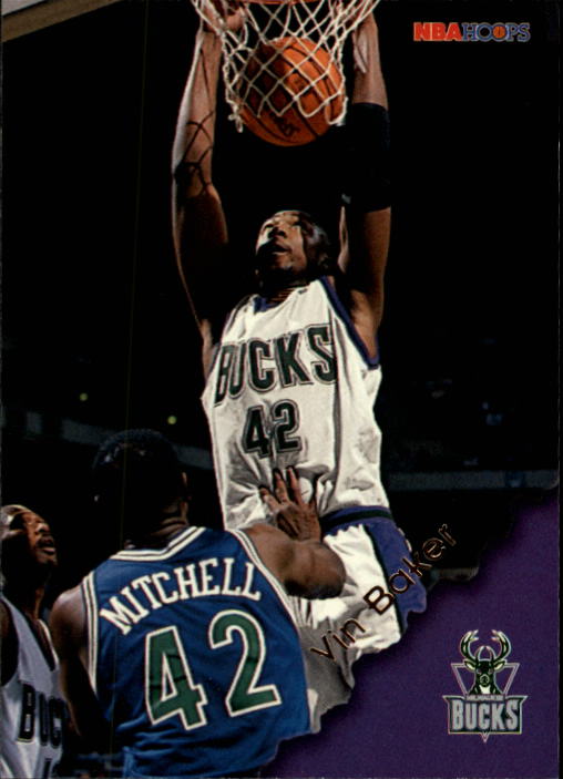 1996/1997 Hoops Basketball "Main Set" Base Cards #1 to #200 - Picture 164 of 386