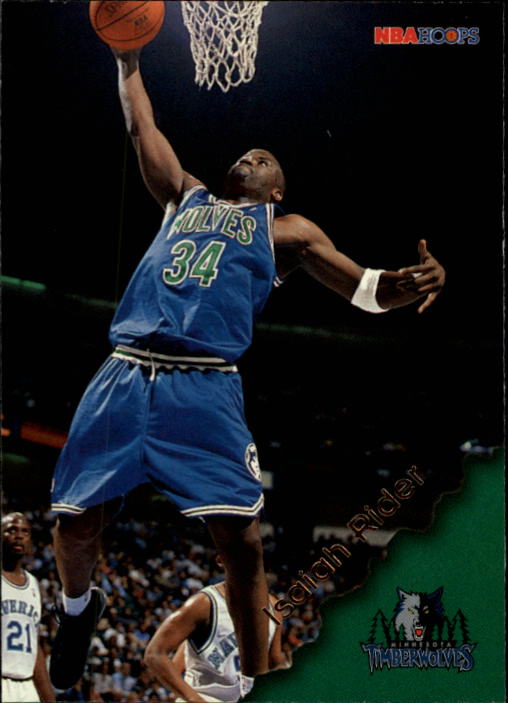 1996/1997 Hoops Basketball "Main Set" Base Cards #1 to #200 - Picture 180 of 386