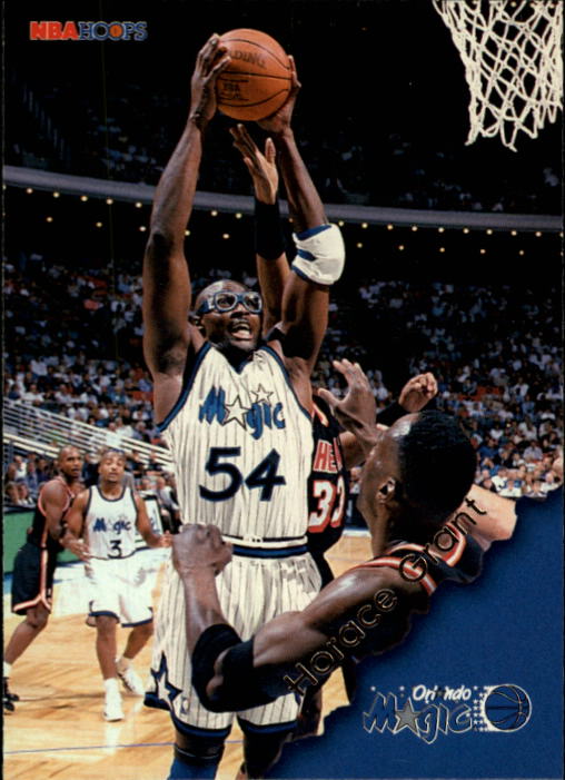 1996/1997 Hoops Basketball "Main Set" Base Cards #1 to #200 - Picture 208 of 386