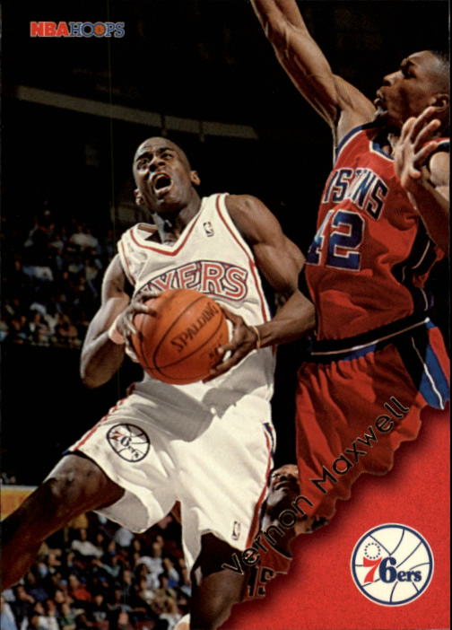 1996/1997 Hoops Basketball "Main Set" Base Cards #1 to #200 - Picture 220 of 386