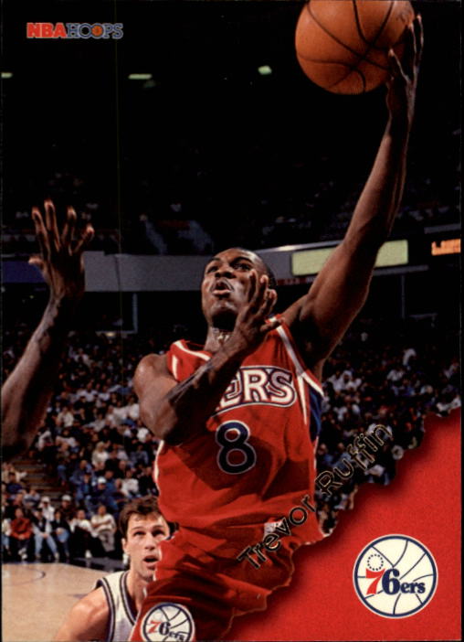 1996/1997 Hoops Basketball "Main Set" Base Cards #1 to #200 - Picture 222 of 386