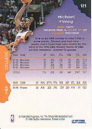 1996/1997 Hoops Basketball "Main Set" Base Cards #1 to #200 - Picture 231 of 386