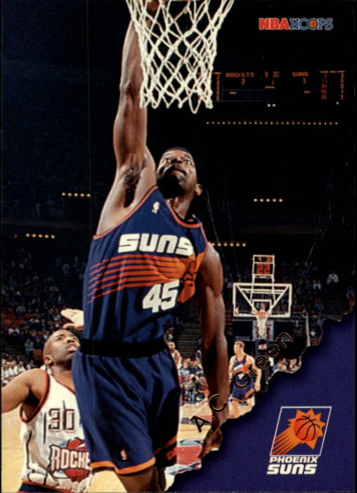 1996/1997 Hoops Basketball "Main Set" Base Cards #1 to #200 - Picture 232 of 386