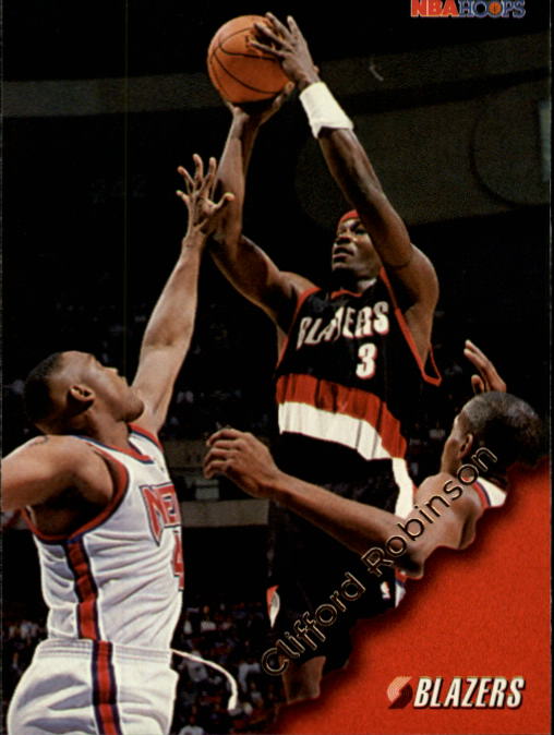 1996/1997 Hoops Basketball "Main Set" Base Cards #1 to #200 - Picture 246 of 386