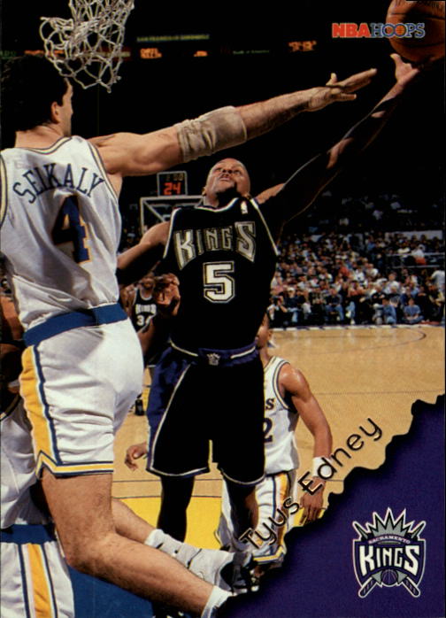 1996/1997 Hoops Basketball "Main Set" Base Cards #1 to #200 - Picture 254 of 386