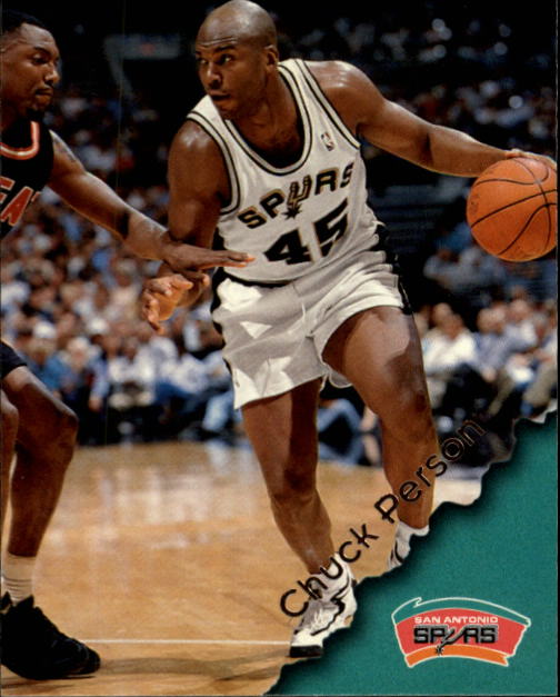 1996-97 Hoops #142 Chuck Person