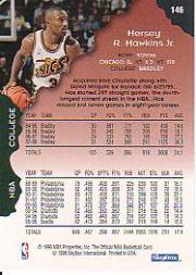 1996/1997 Hoops Basketball "Main Set" Base Cards #1 to #200 - Picture 281 of 386