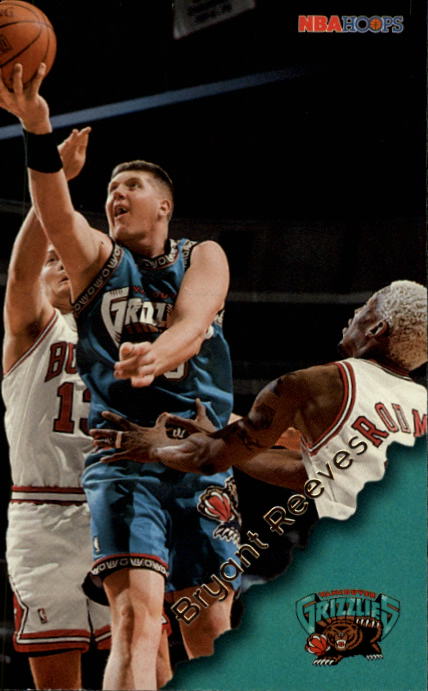 1996/1997 Hoops Basketball "Main Set" Base Cards #1 to #200 - Picture 322 of 386