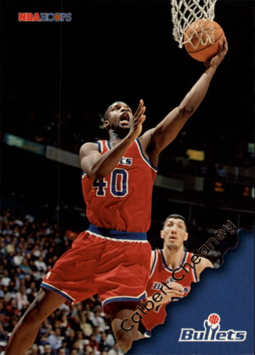 1996/1997 Hoops Basketball "Main Set" Base Cards #1 to #200 - Picture 326 of 386