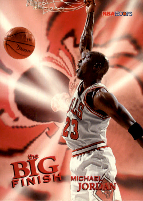 1996/1997 Hoops Basketball "Main Set" Base Cards #1 to #200 - Picture 340 of 386