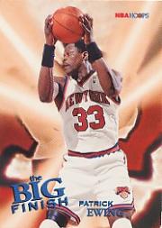 1996-97 Hoops #181 Patrick Ewing BF