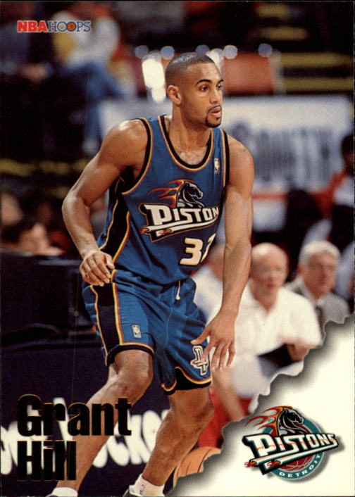 Grant Hill cards (1995-2021) Pistons Magic Clippers Duke - You Choose - Picture 42 of 272