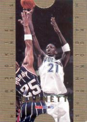 1996-97 Hoops Rookie Headliners #4 Kevin Garnett