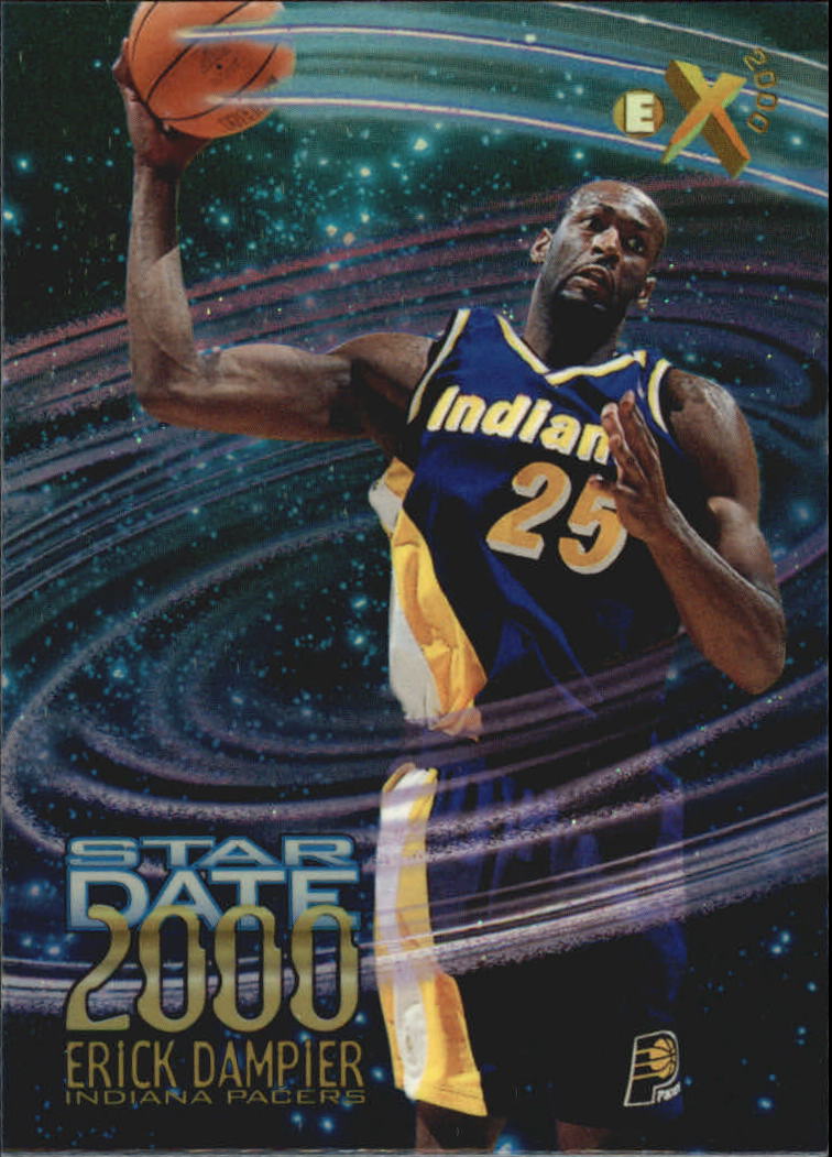 1996 Skybox E-X2000 Star Date 2000 #3 RC 1996 Skybox E-X2000 Kobe