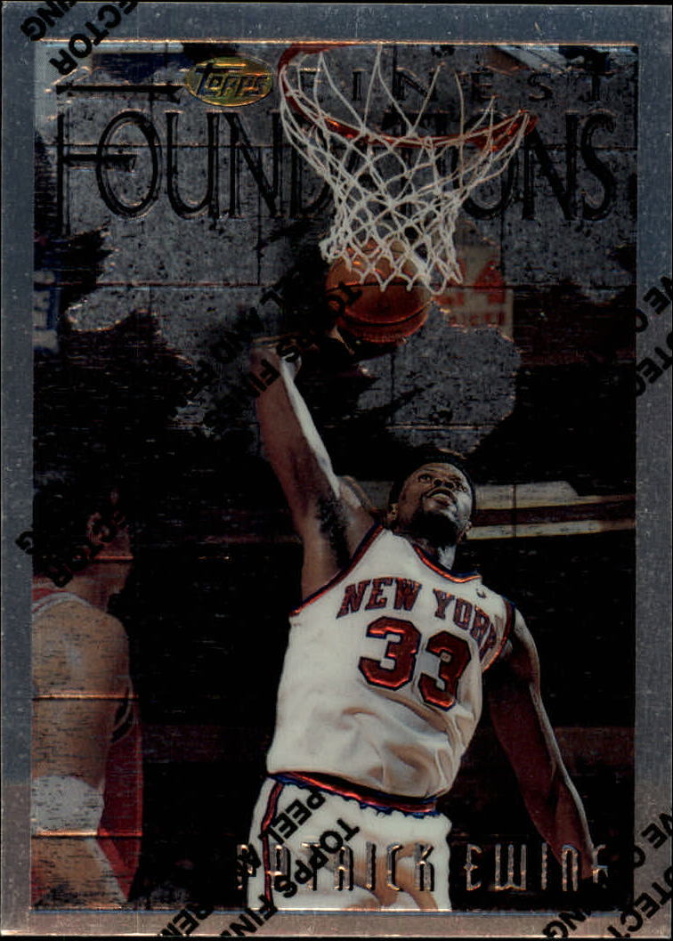 1996-97 FINEST BASKETBALL ASSORTED SINGLES U-PICK 250-289 - Picture 10 of 49