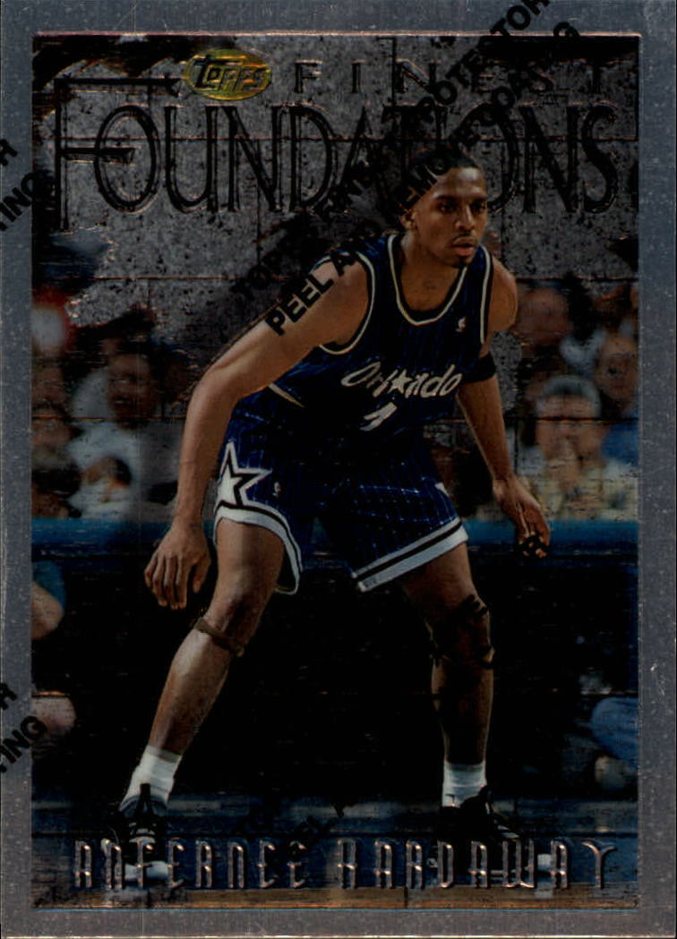 1996-97 FINEST BASKETBALL ASSORTED SINGLES U-PICK 250-289 - Picture 12 of 49
