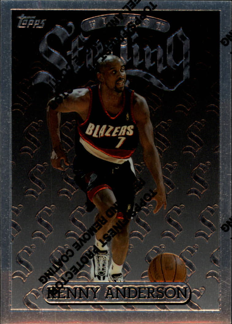 1996-97 FINEST BASKETBALL ASSORTED SINGLES U-PICK 250-289 - Picture 14 of 49